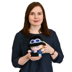 Immagine del prodotto One Piece - Peluche Sabo 21 cm