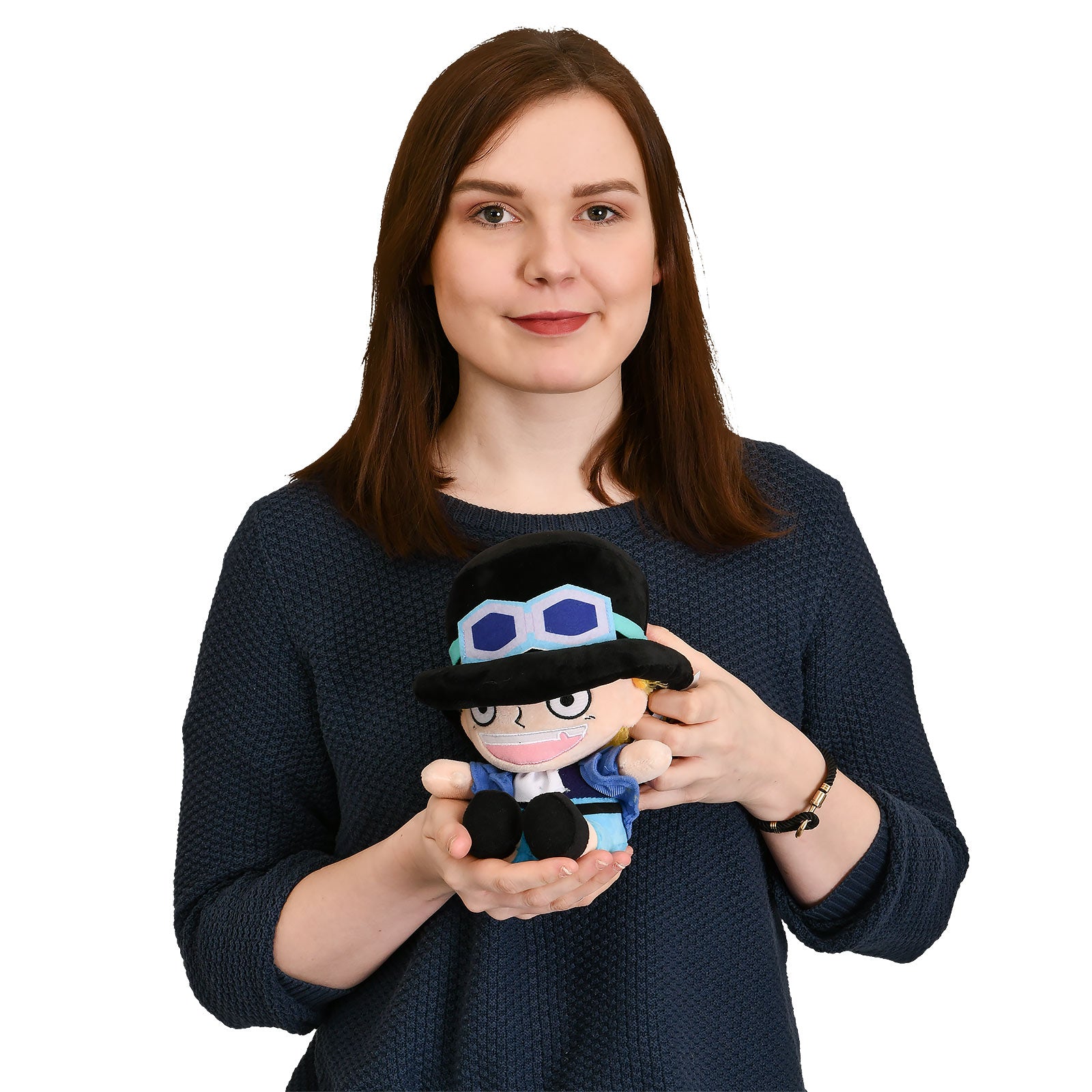 Immagine del prodotto One Piece - Peluche Sabo 21 cm