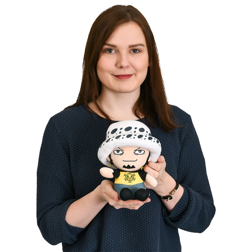 Immagine del prodotto One Piece - Figura di peluche Trafalgar Law 20 cm
