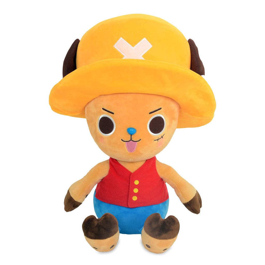 Immagine del prodotto One Piece - Chopper Ruffy Cosplay Peluche 20 cm