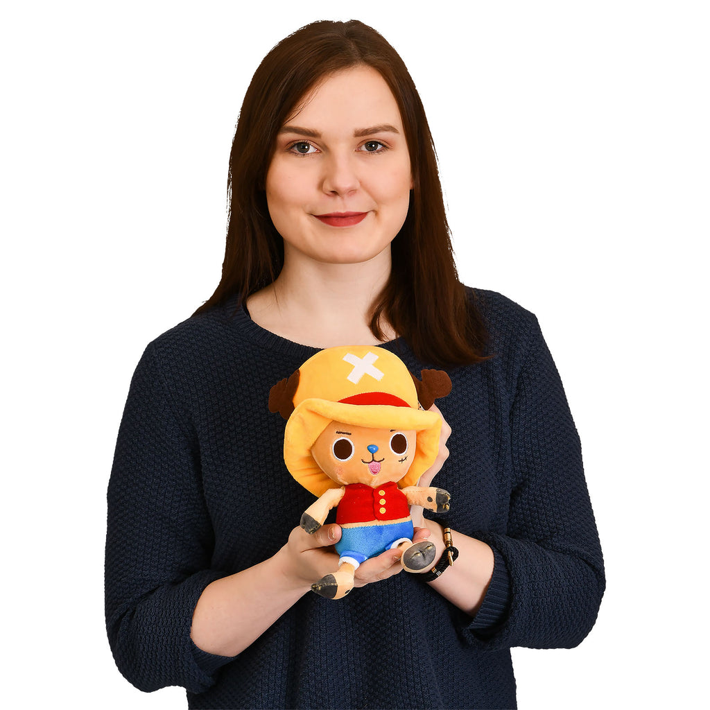 Immagine del prodotto One Piece - Chopper Ruffy Cosplay Peluche 20 cm
