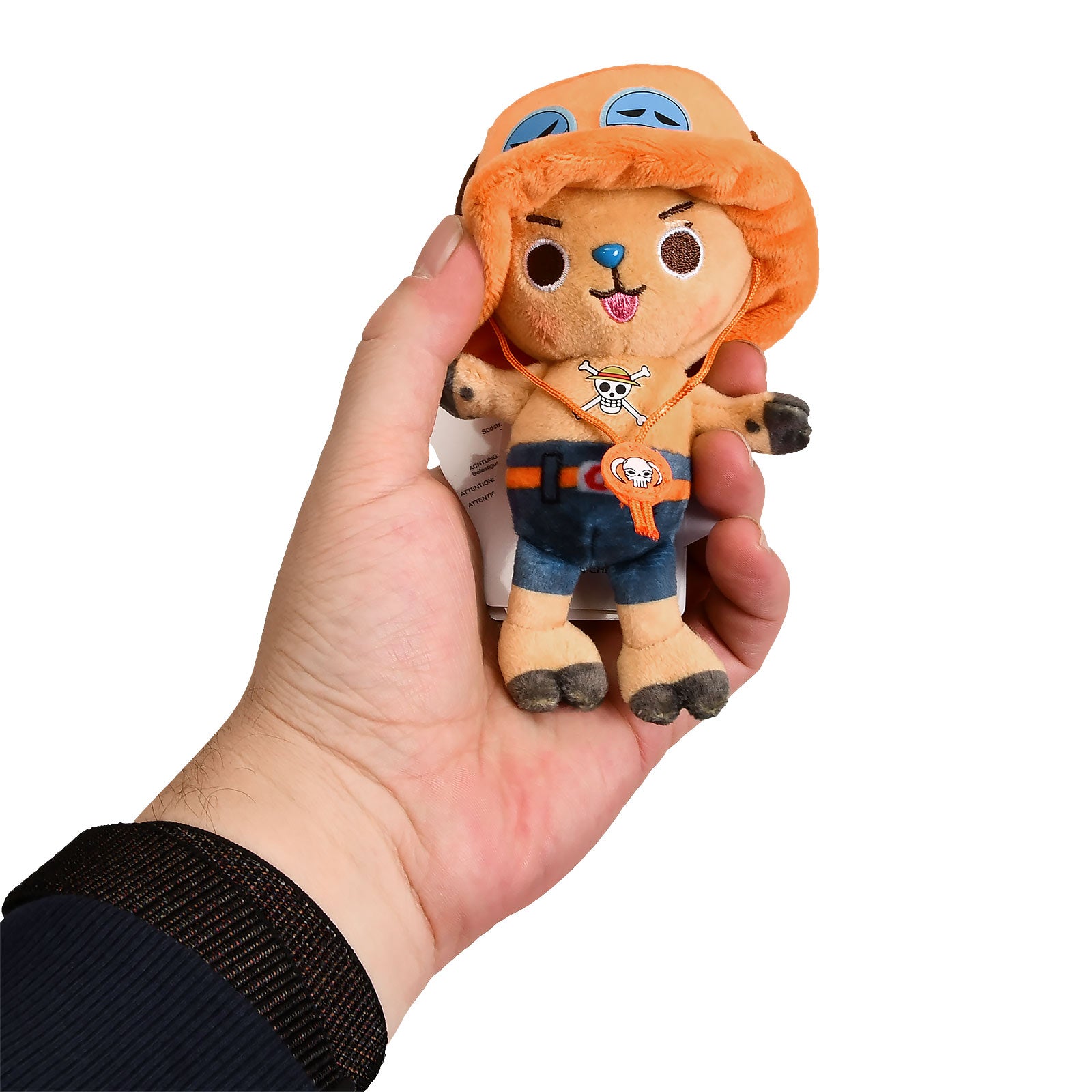 Immagine del prodotto One Piece - Chopper Ace Cosplay Peluche Pendente