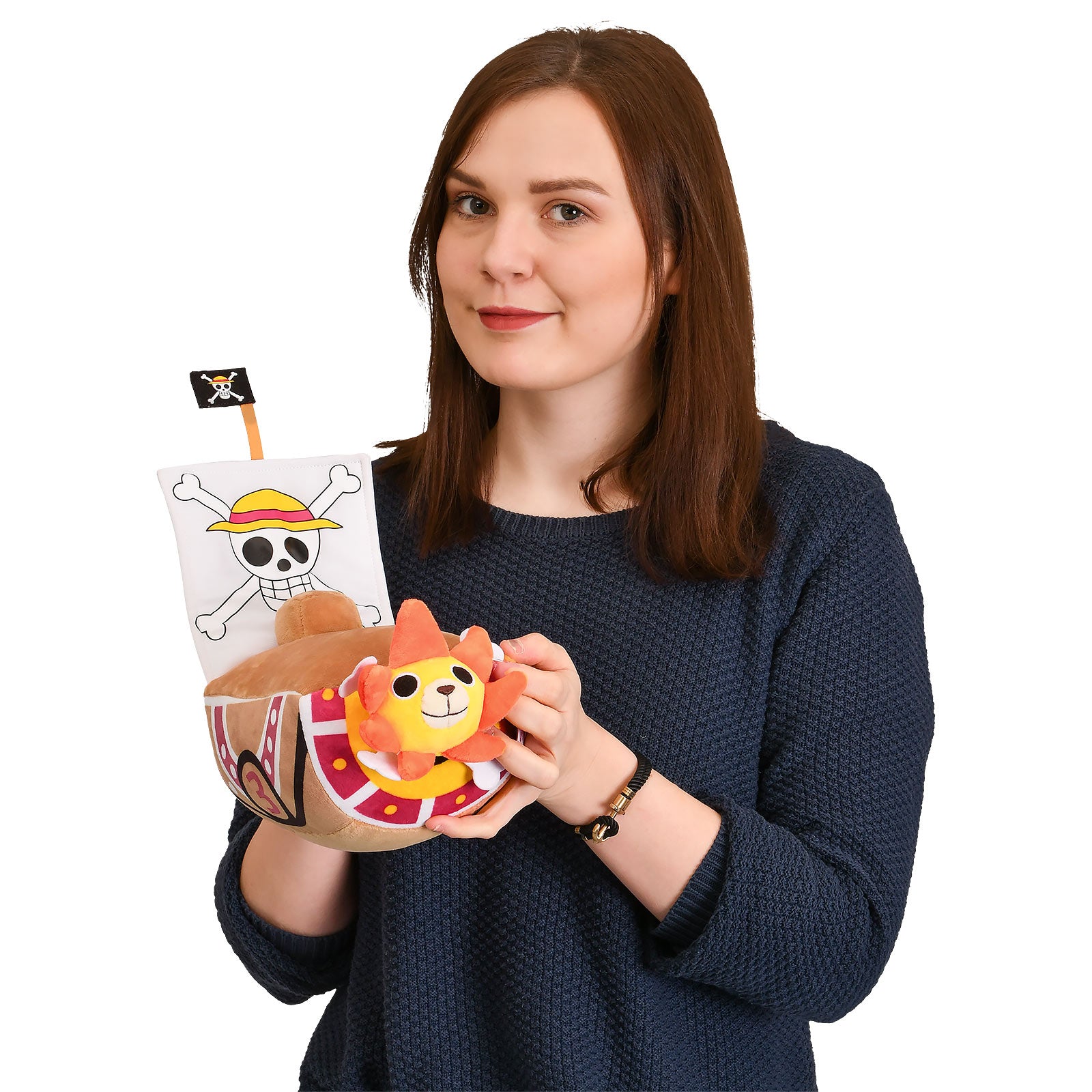 Product image One Piece - Thousand Sunny Plush Figure 32 cm