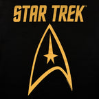 Product image Star Trek - Logo T-Shirt Black
