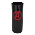 Immagine del prodotto Bicchiere nero con logo Avengers