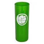 Immagine del prodotto Hulk - Bicchiere verde con logo pugno