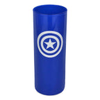 Immagine del prodotto Capitan America - Bicchiere con logo scudo blu