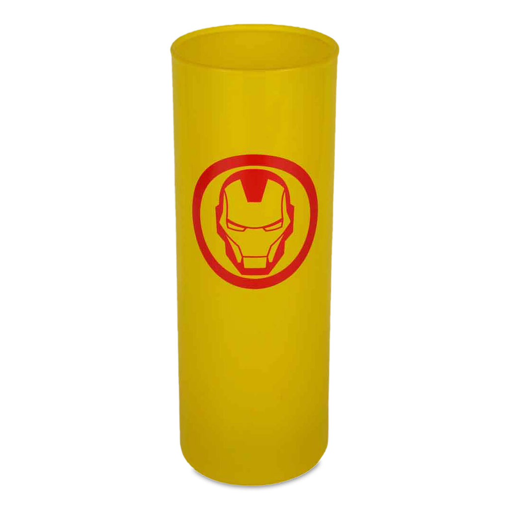 Immagine del prodotto Iron Man - Bicchiere con logo giallo