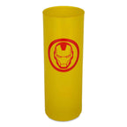Immagine del prodotto Iron Man - Bicchiere con logo giallo