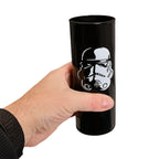 Immagine del prodotto Star Wars - Bicchiere Stormtrooper nero