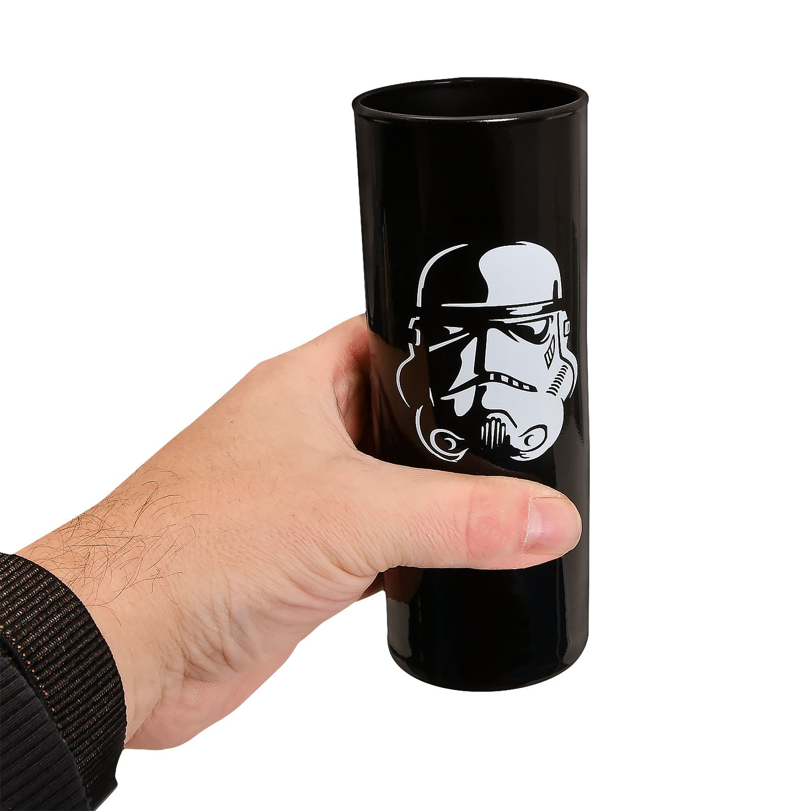 Immagine del prodotto Star Wars - Bicchiere Stormtrooper nero