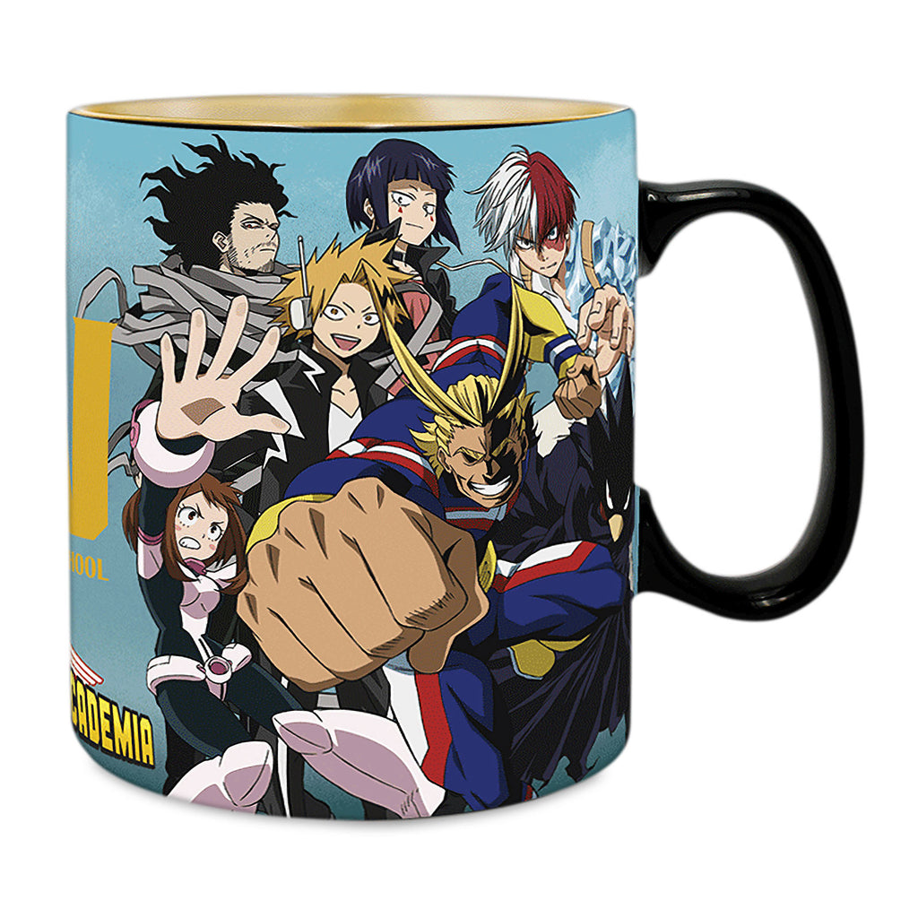 Immagine del prodotto My Hero Academia - Tazza termica di gruppo