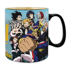 Immagine del prodotto My Hero Academia - Tazza termica di gruppo
