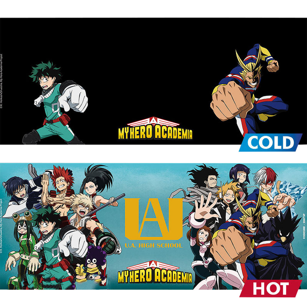 Immagine del prodotto My Hero Academia - Tazza termica di gruppo