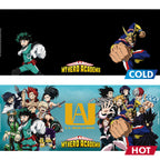 Immagine del prodotto My Hero Academia - Tazza termica di gruppo