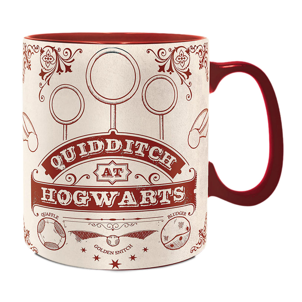Immagine del prodotto Harry Potter - Quidditch a Hogwarts Tazza