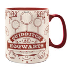 Immagine del prodotto Harry Potter - Quidditch a Hogwarts Tazza