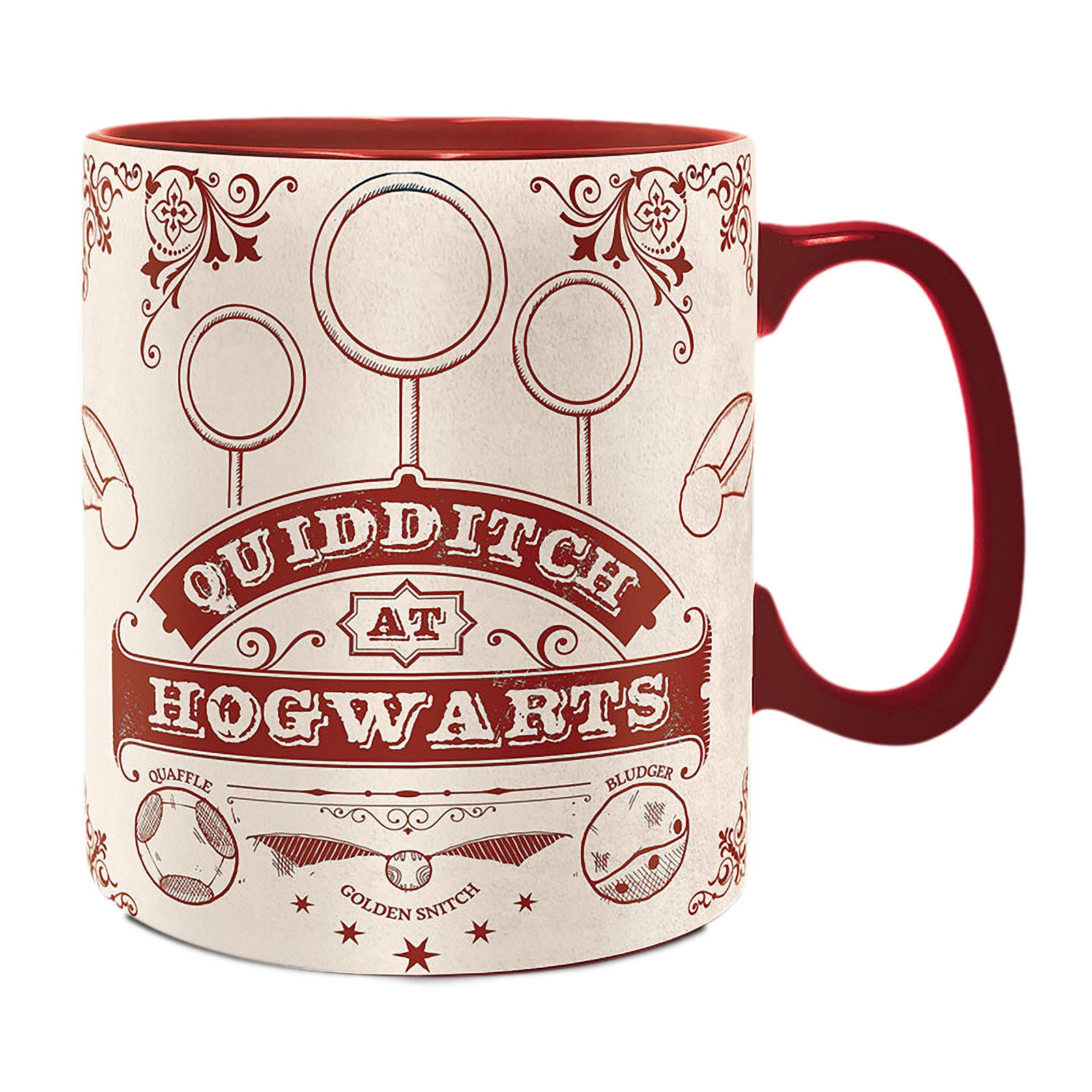 Immagine del prodotto Harry Potter - Quidditch a Hogwarts Tazza