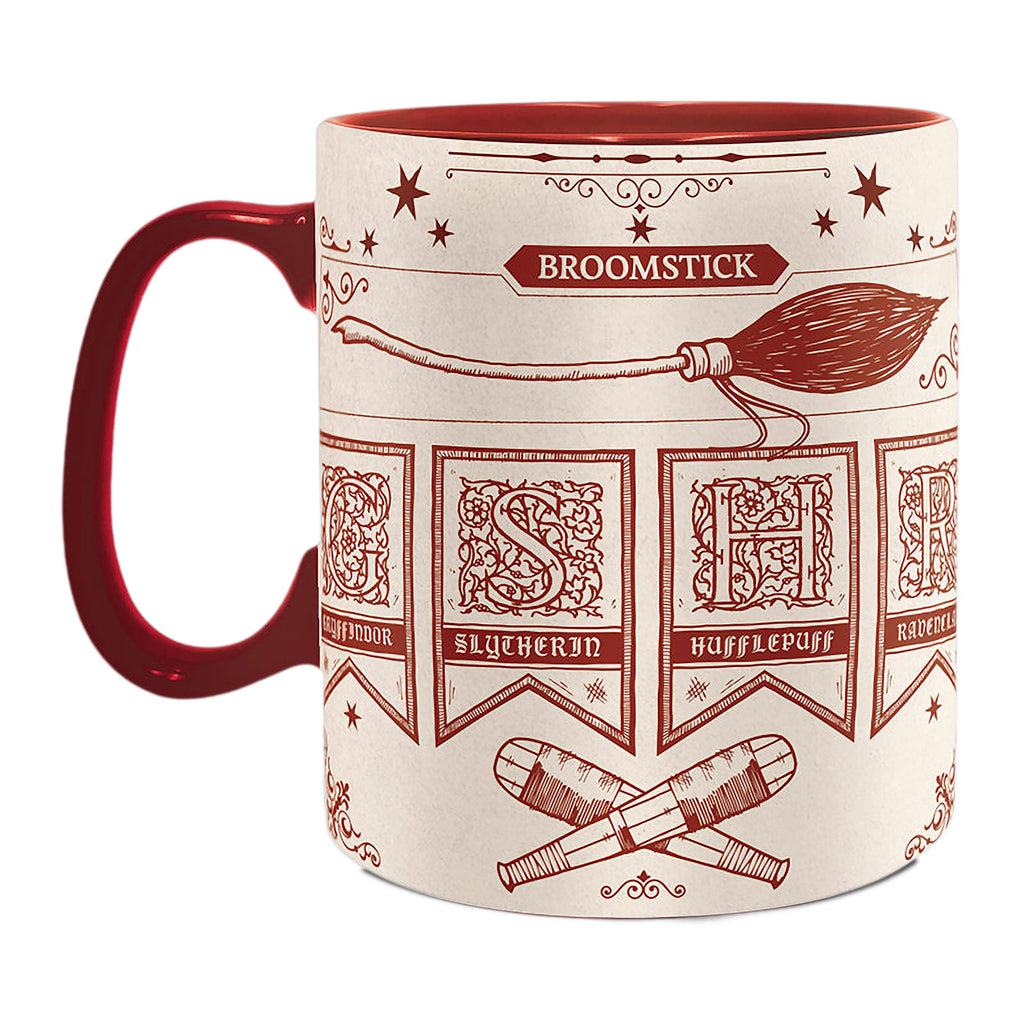 Immagine del prodotto Harry Potter - Quidditch a Hogwarts Tazza