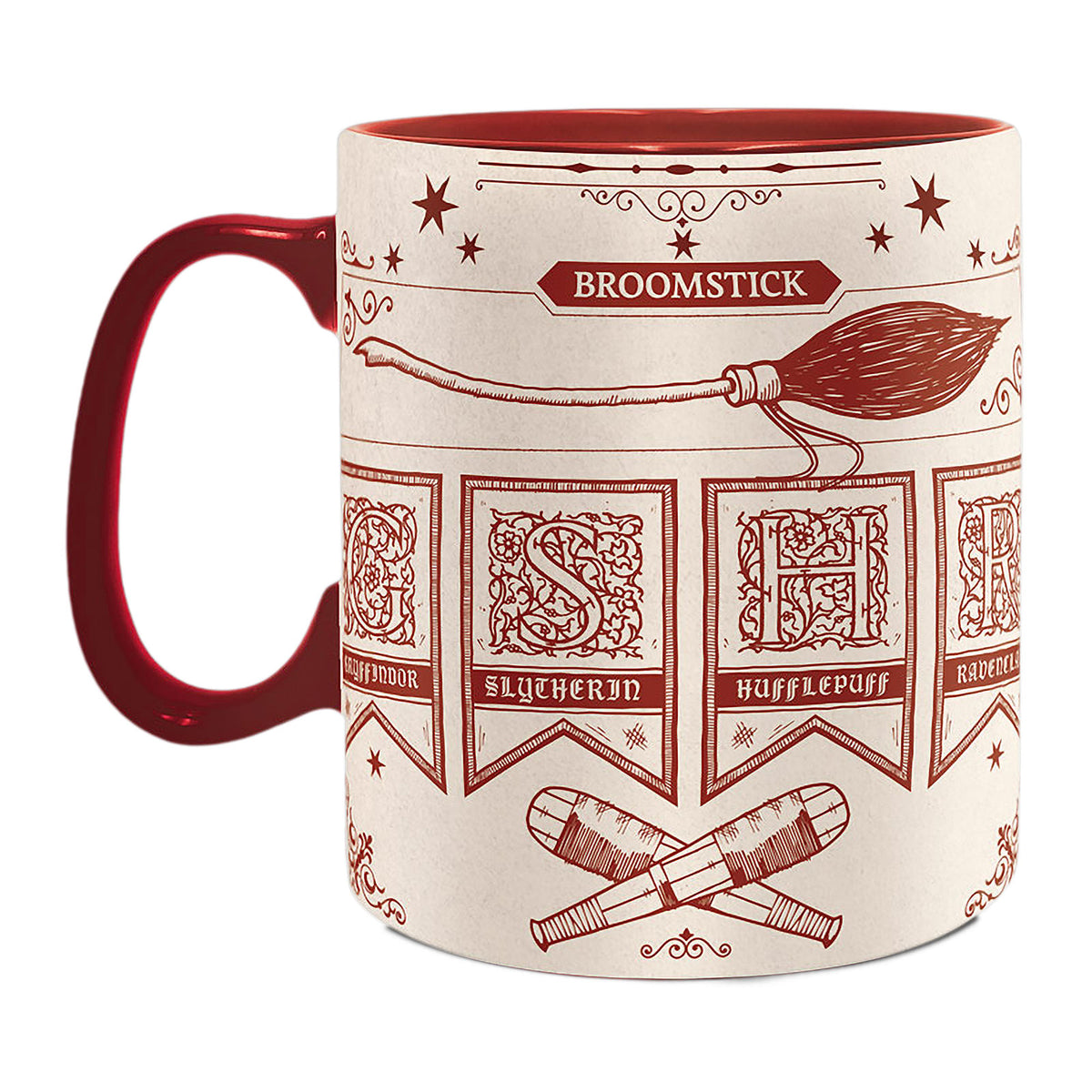 Immagine del prodotto Harry Potter - Quidditch a Hogwarts Tazza