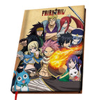 Immagine del prodotto Fairy Tail - Quaderno A5 della Gilda