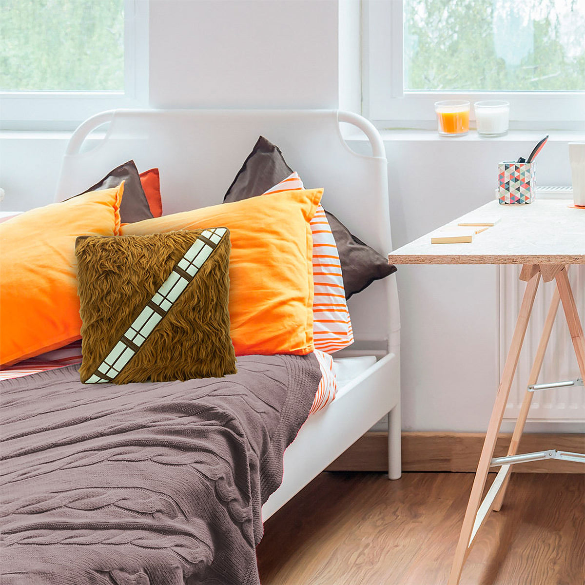 Product image Star Wars - Chewbacca cartridge belt cushion