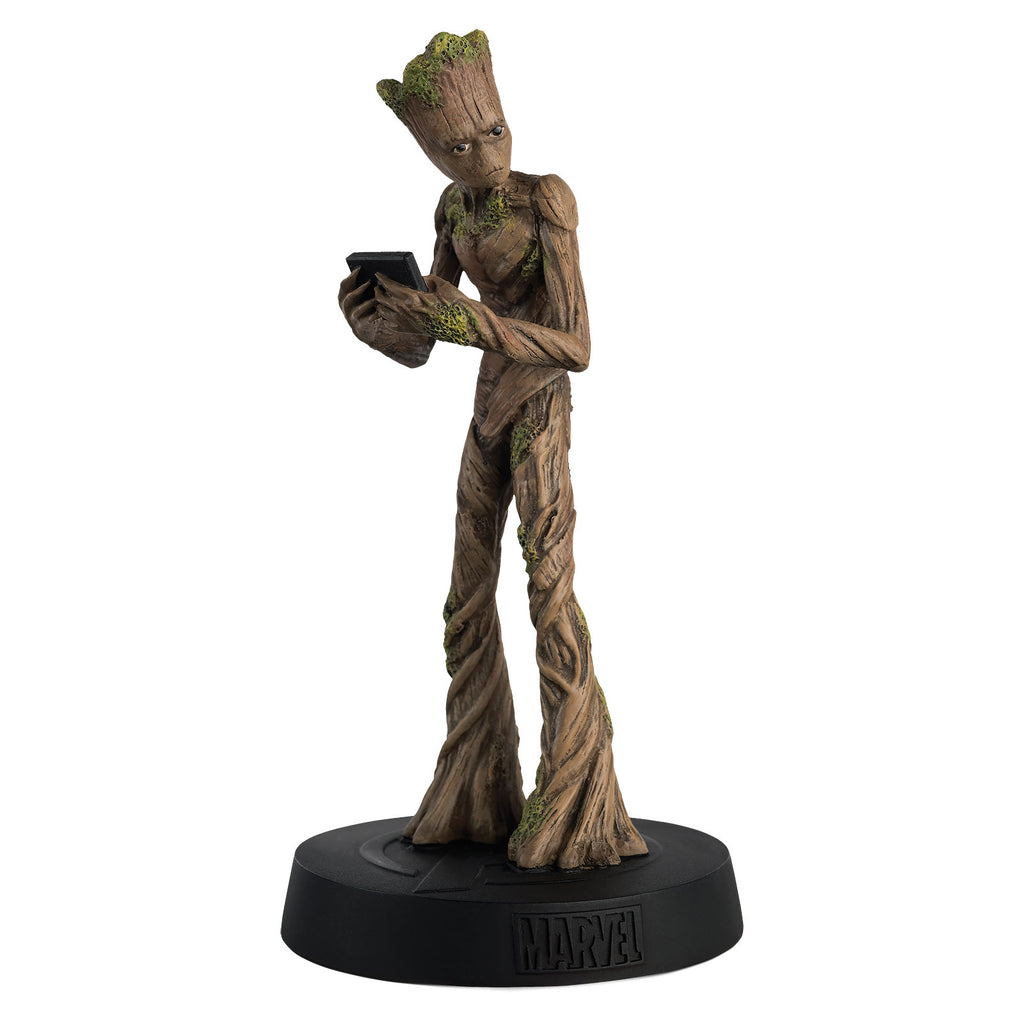 Immagine del prodotto Guardiani della Galassia - Figura di Groot Hero Collector 12 cm