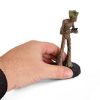 Immagine del prodotto Guardiani della Galassia - Figura di Groot Hero Collector 12 cm