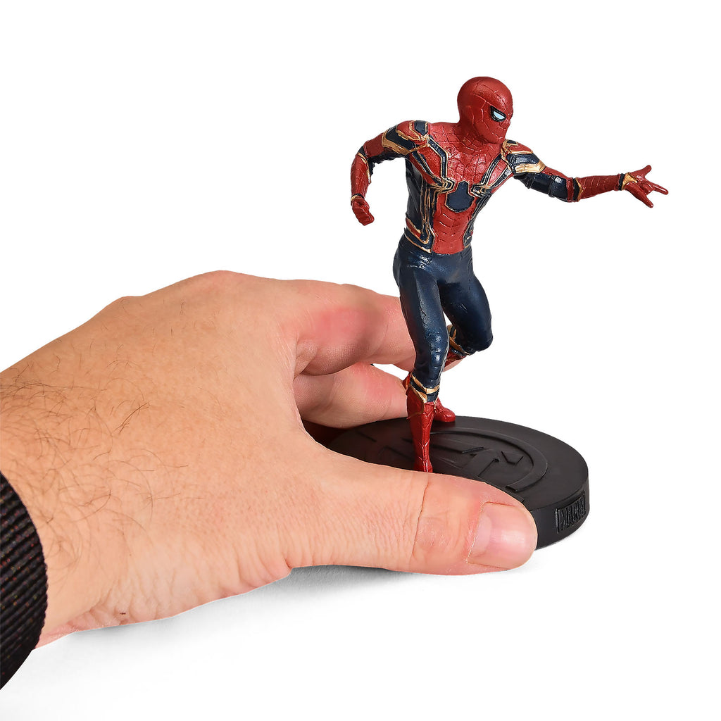 Immagine del prodotto Figura da Collezione Spider-Man Hero 11 cm