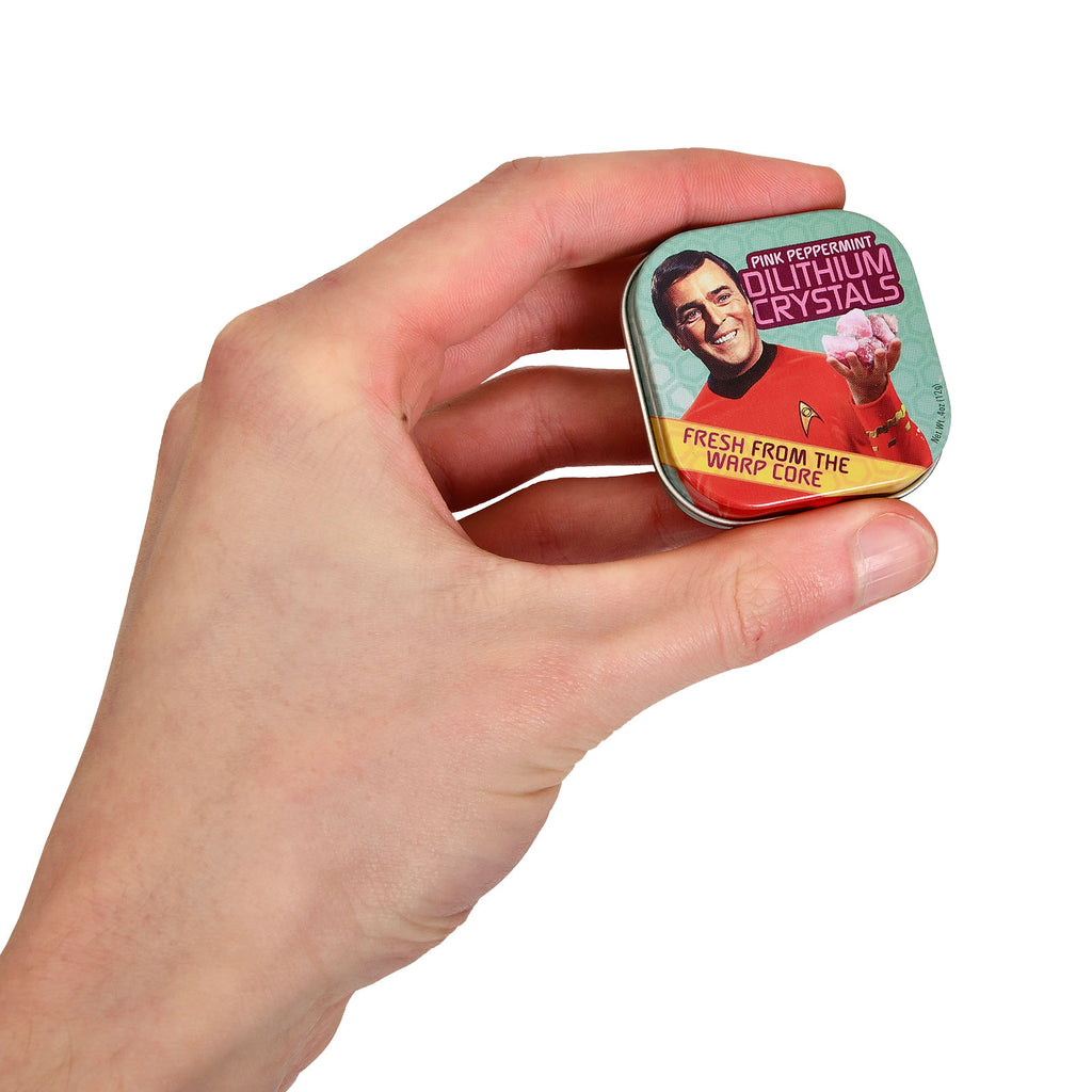 Product image Star Trek - Dilithium Crystal Mint Candies