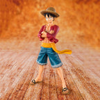 Immagine del prodotto One Piece - Figura di Monkey D. Luffy con Cappello di Paglia 15 cm