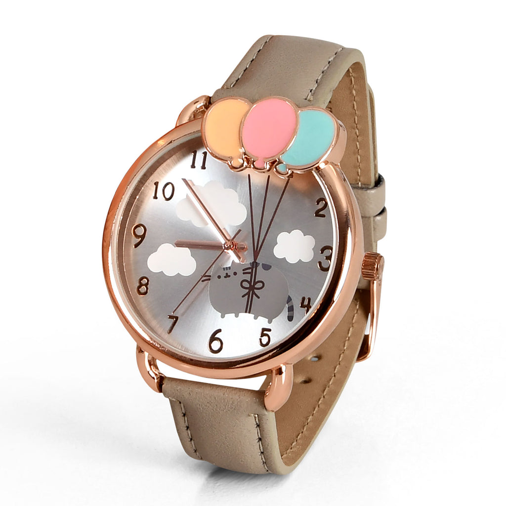 Immagine del prodotto Pusheen - Orologio da polso da festa