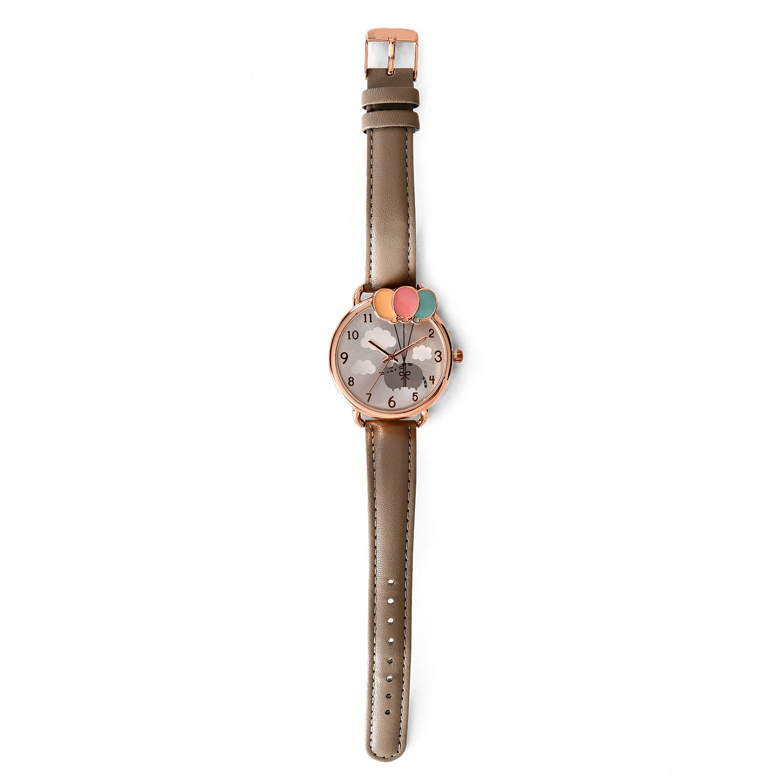 Immagine del prodotto Pusheen - Orologio da polso da festa