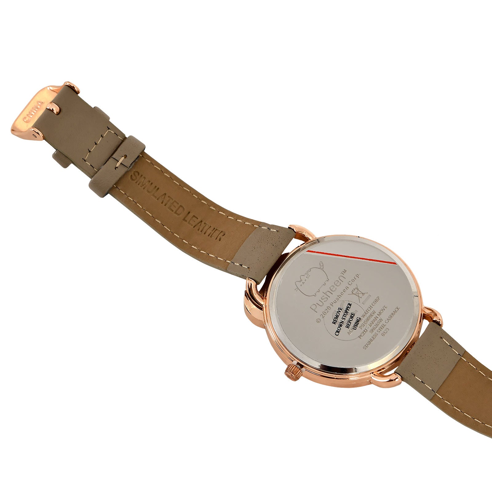Immagine del prodotto Pusheen - Orologio da polso da festa
