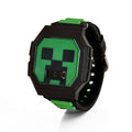 Product image Minecraft - Creeper Wristwatch
