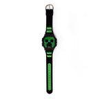 Product image Minecraft - Creeper Wristwatch