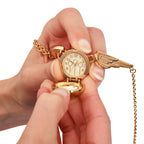 Immagine del prodotto Harry Potter - Orologio da Tasca Boccino d'Oro Quidditch