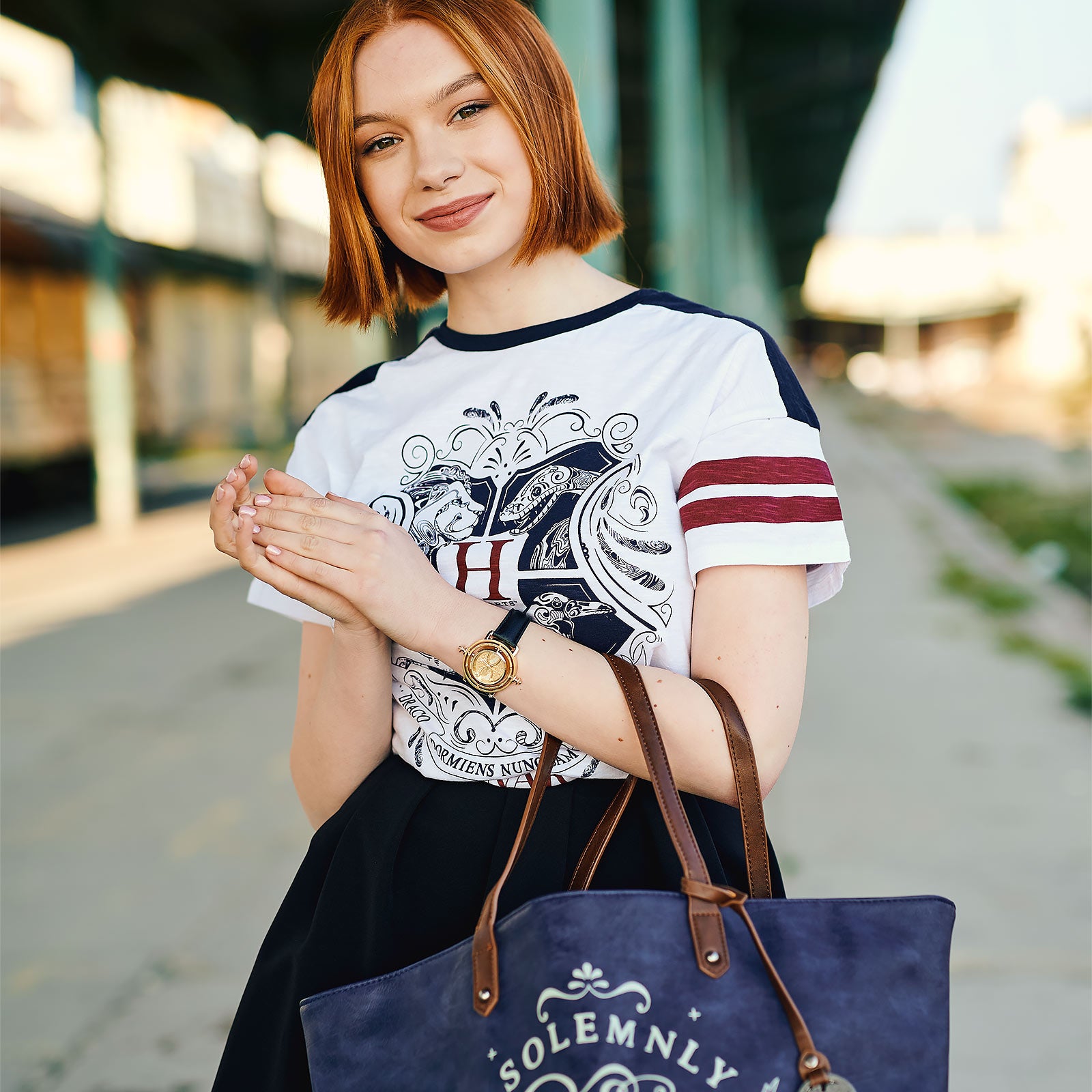 Immagine del prodotto Harry Potter - Orologio da Polso Rotante Giratempo