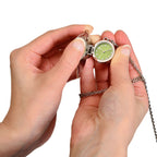 Immagine del prodotto Il Signore degli Anelli - Orologio da tasca Spilla Foglia
