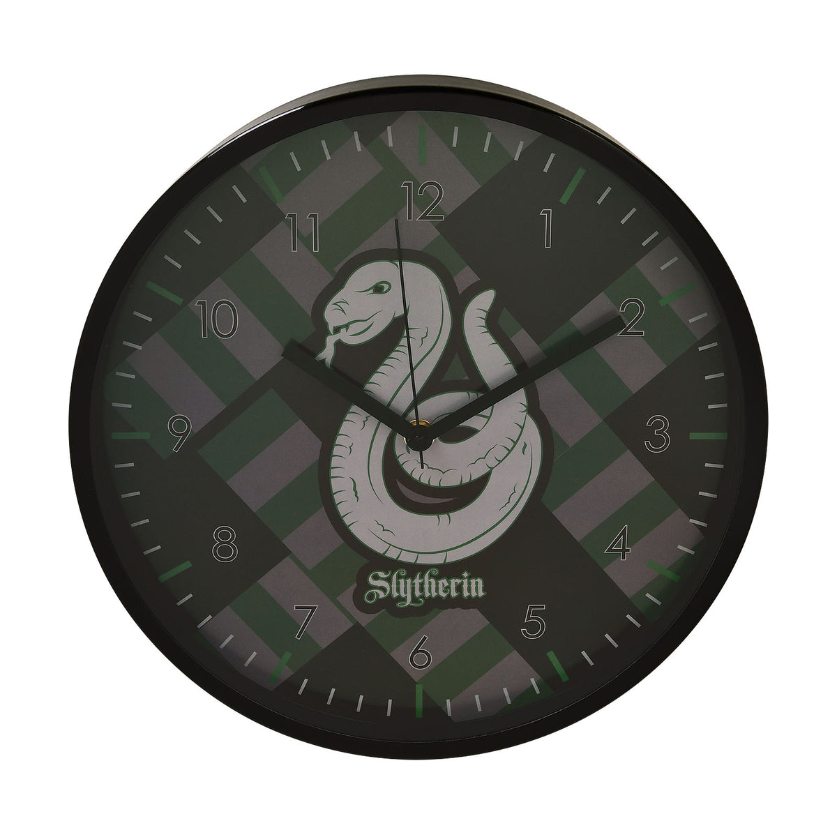 Immagine del prodotto Harry Potter - Orologio da parete Slytherin