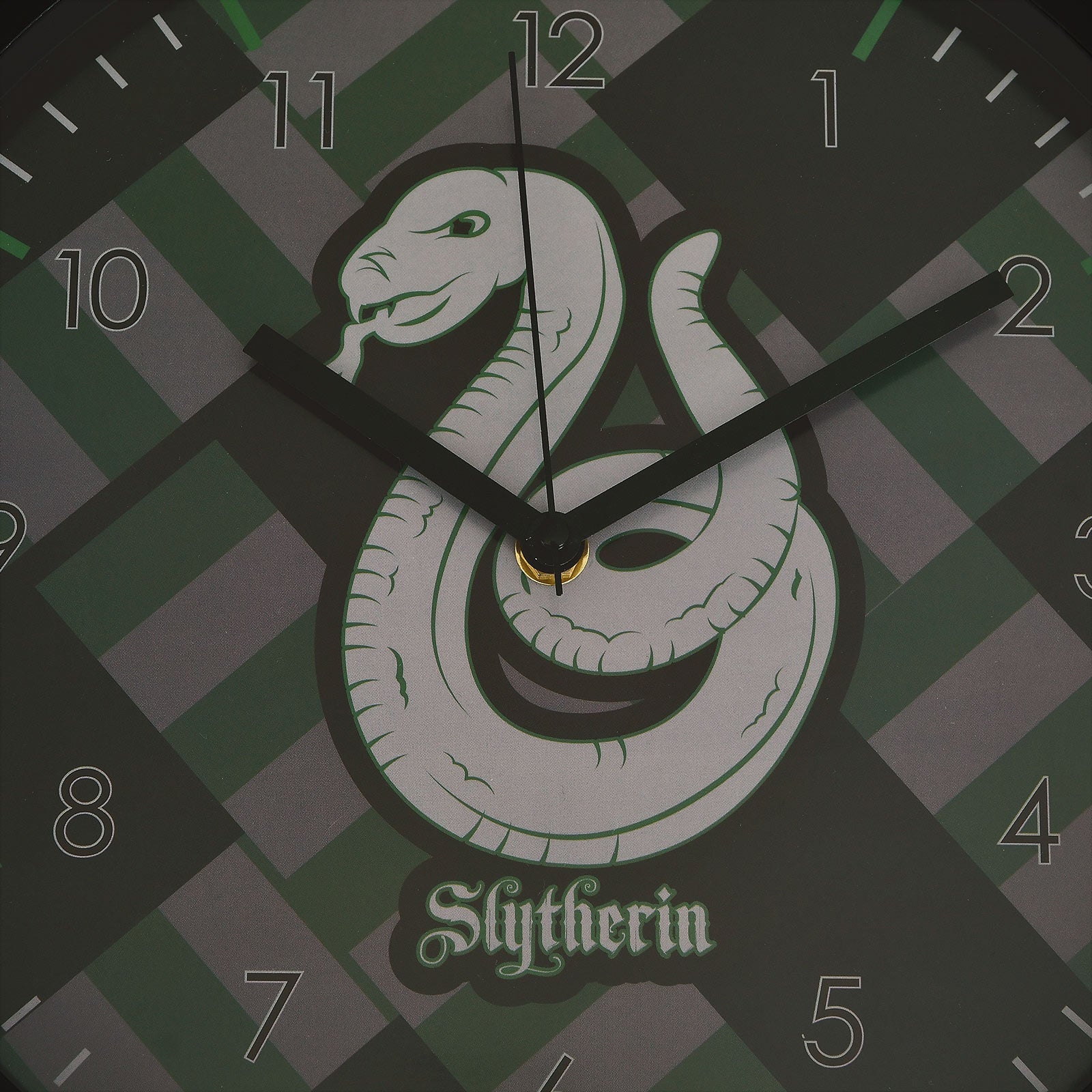Immagine del prodotto Harry Potter - Orologio da parete Slytherin