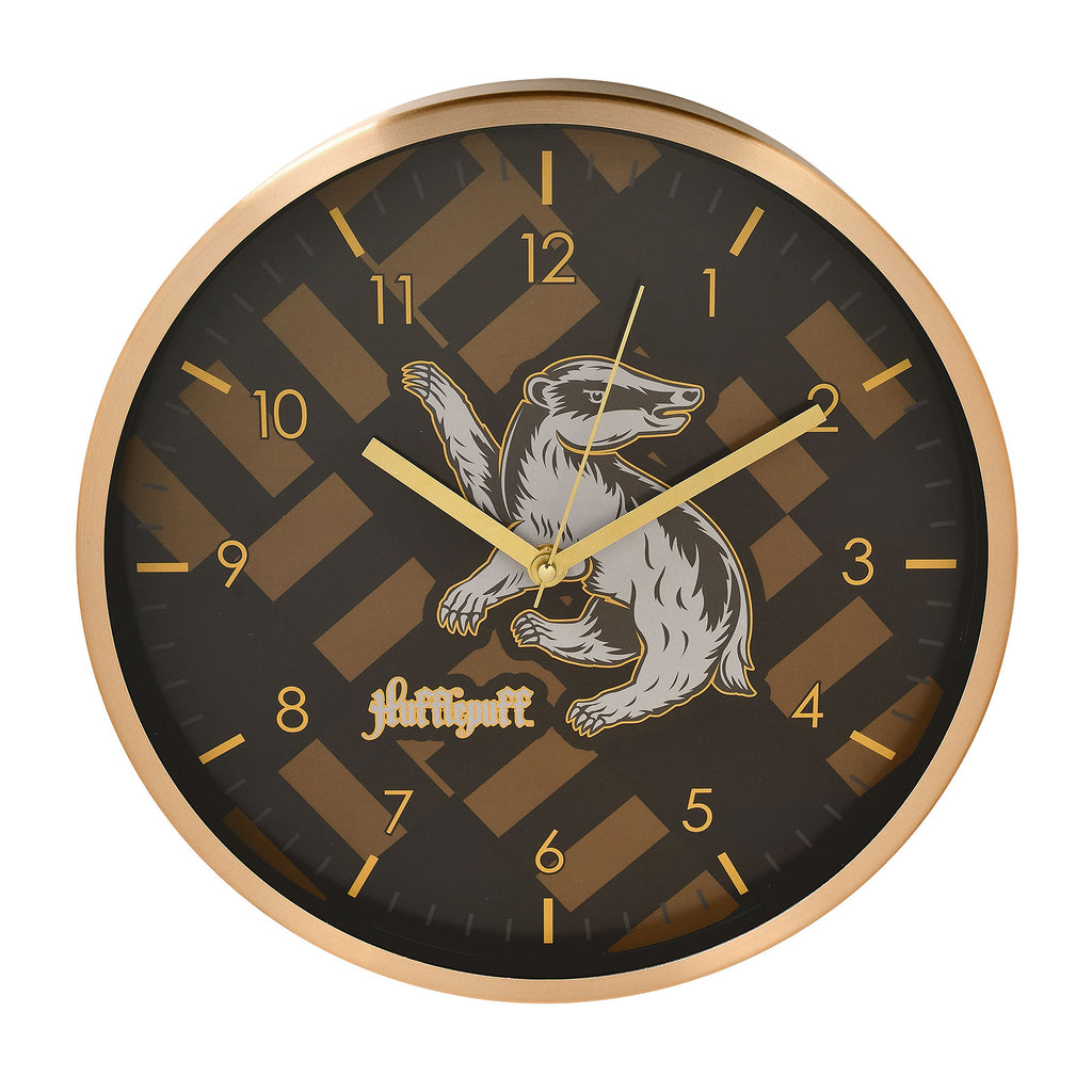 Product image Harry Potter - Hufflepuff Wall Clock