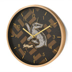 Product image Harry Potter - Hufflepuff Wall Clock