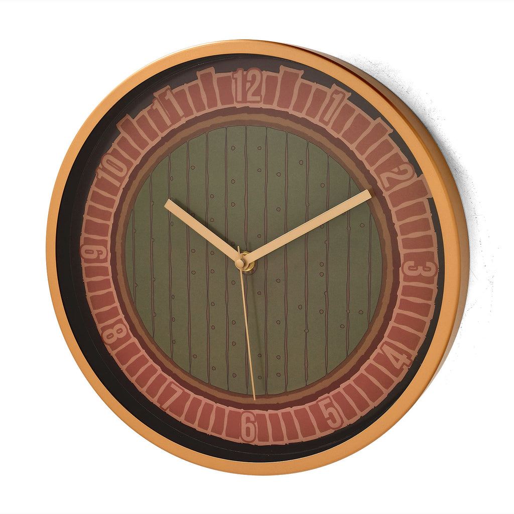 Immagine del prodotto Il Signore degli Anelli - Orologio da parete della tana dell'Hobbit
