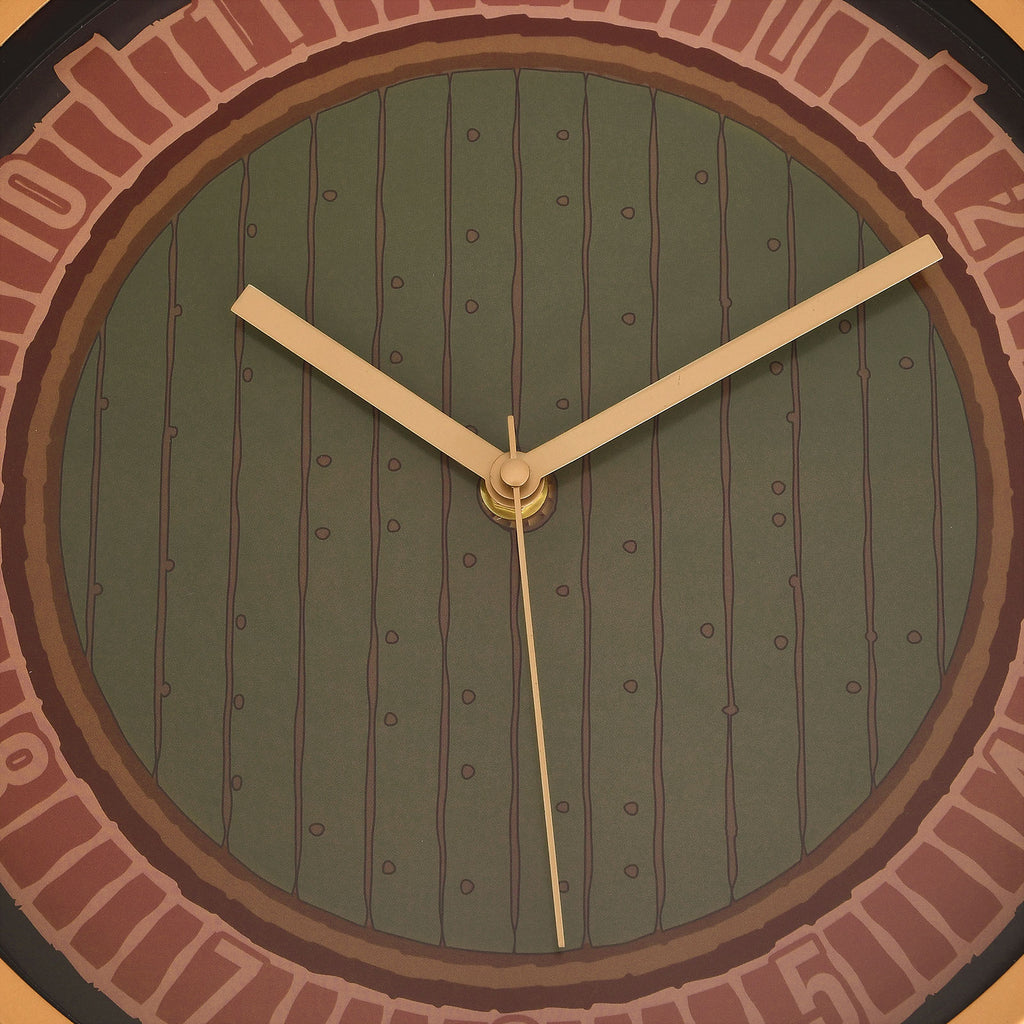Immagine del prodotto Il Signore degli Anelli - Orologio da parete della tana dell'Hobbit