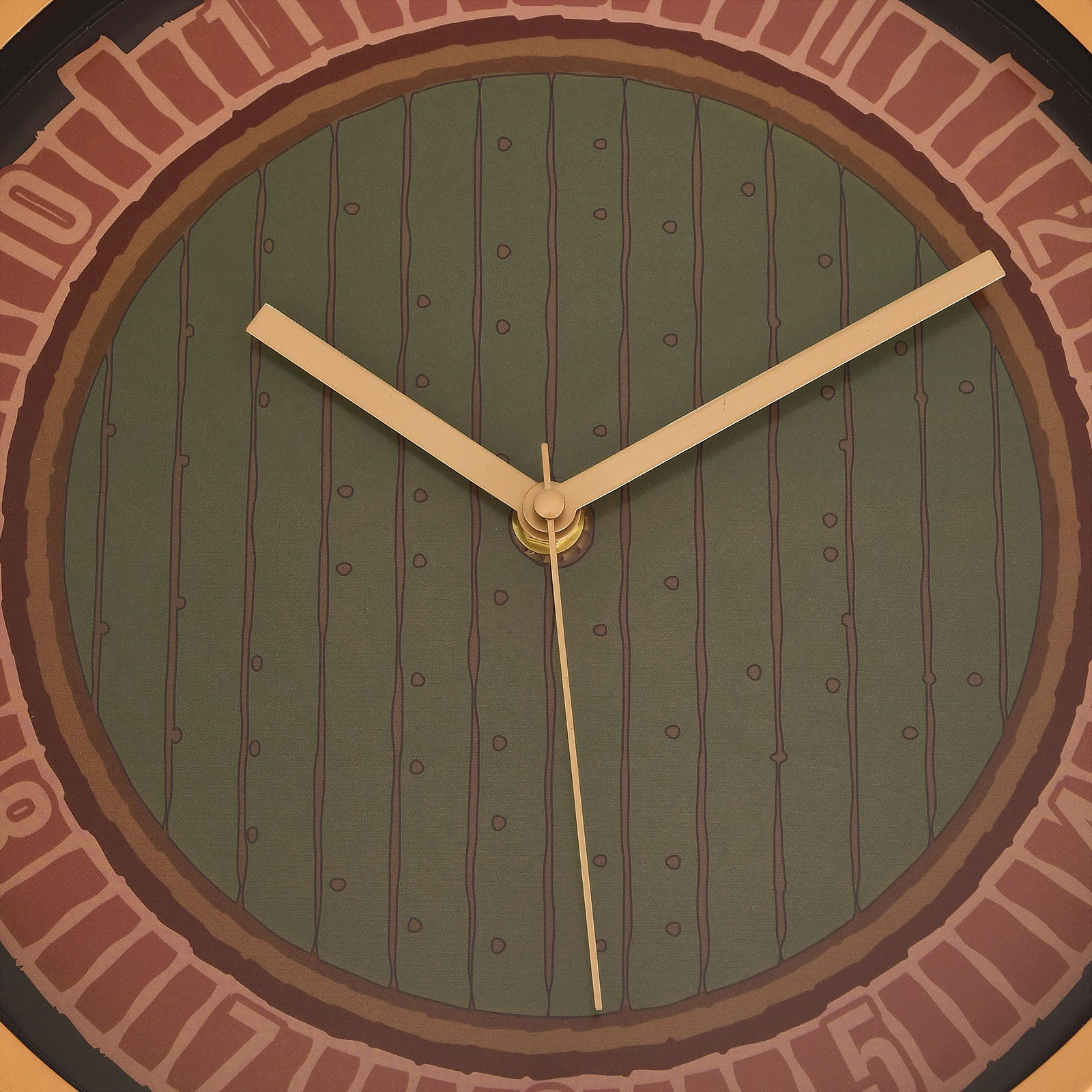 Immagine del prodotto Il Signore degli Anelli - Orologio da parete della tana dell'Hobbit