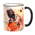 Product image Star Wars - The Rise of Skywalker Collage Mug