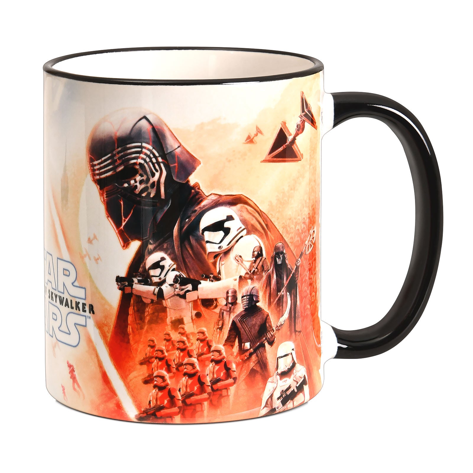 Product image Star Wars - The Rise of Skywalker Collage Mug