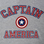 Product image Captain America - College T-Shirt Grey