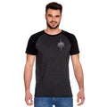 Immagine del prodotto Witcher - T-shirt grigia della Scuola del Lupo